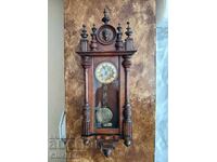 Antique German Wall Clock