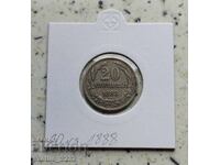20 de cenți 1888