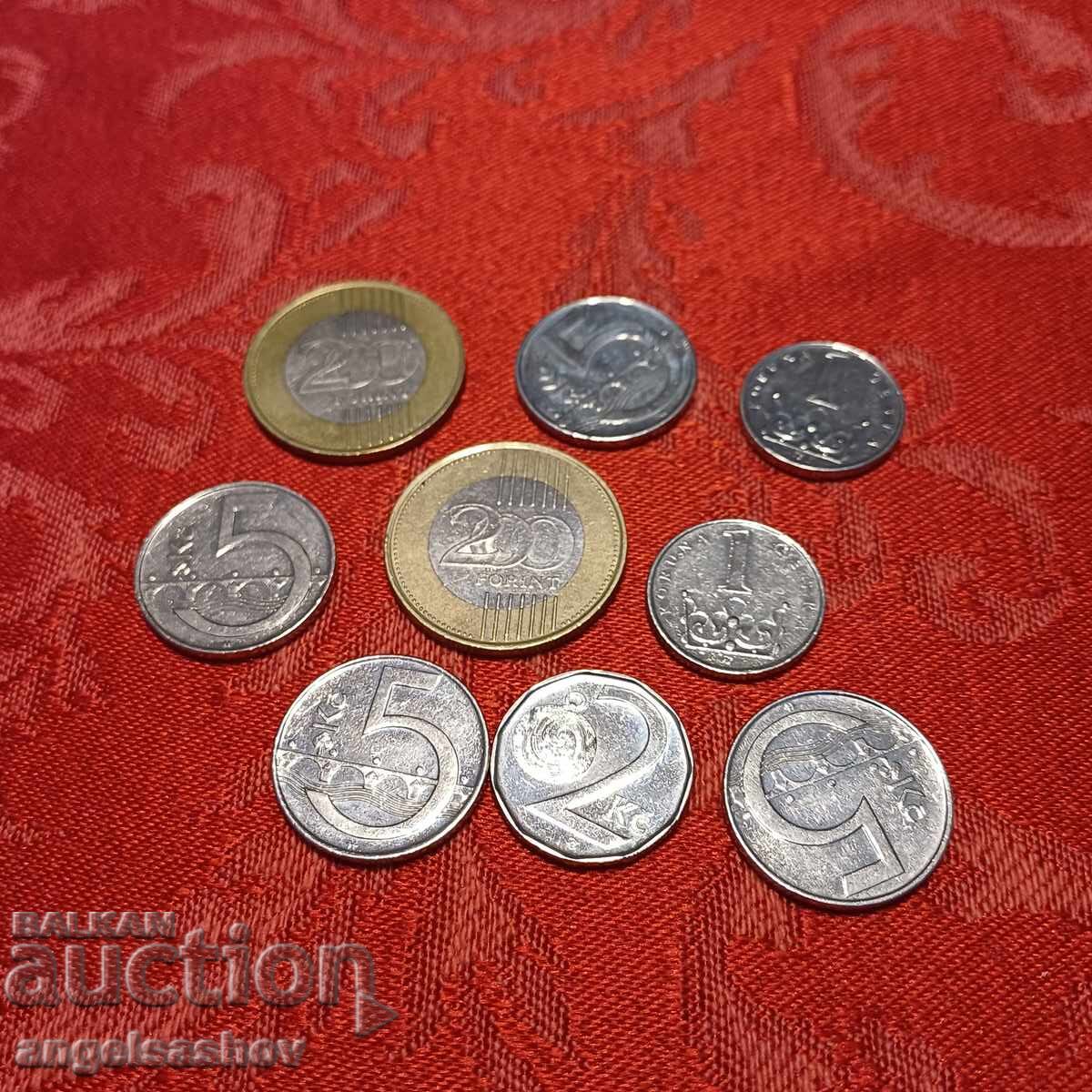 Κέρματα παρτίδας Κέρματα παρτίδας