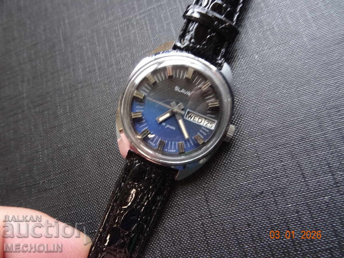 Аукцион РУСКИ ЧАСОВНИК СЛАВА ДВА ЦВЯТА