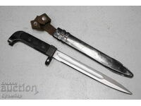 Немски ГДР DDR Калашников щик АК47.