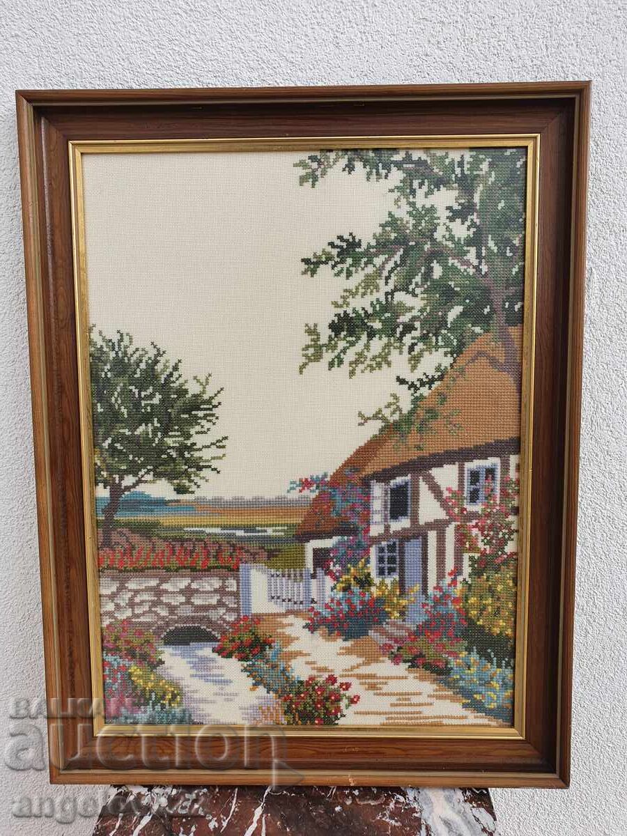 Аукцион Красив гоблен!!!