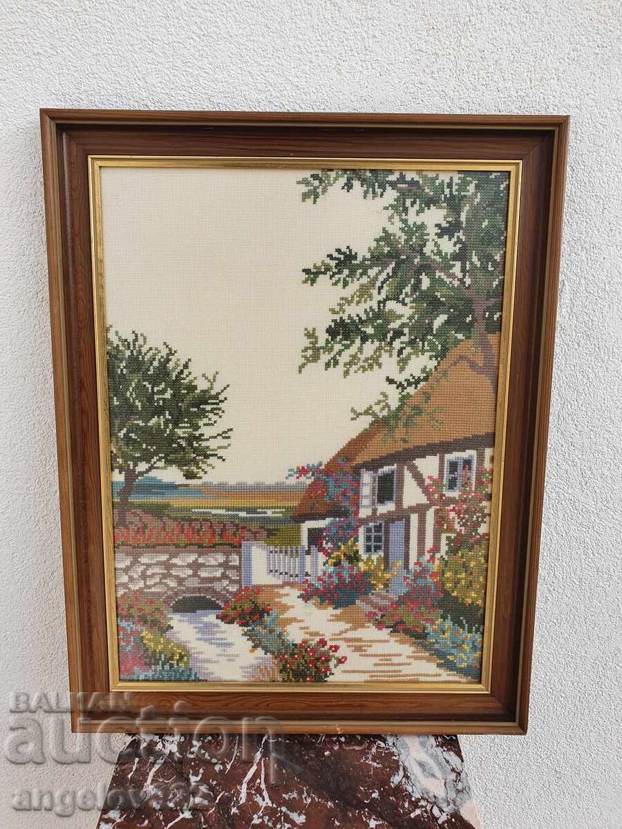 Красив гоблен!!!