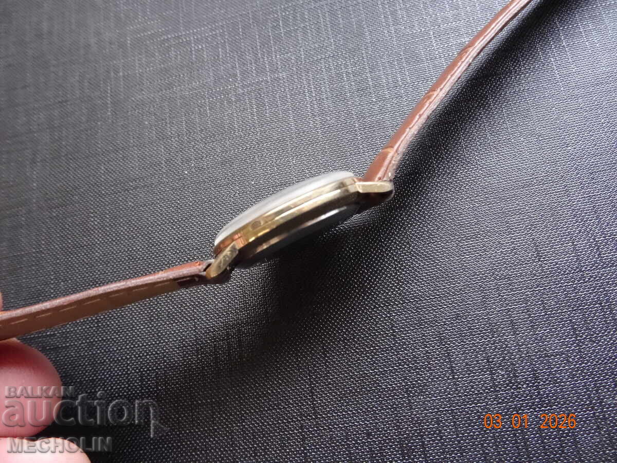 РУСКИ ЧАСОВНИК РАКЕТА  ПОЗЛАТА 2 - 5