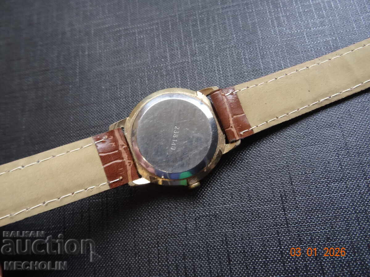 РУСКИ ЧАСОВНИК РАКЕТА  ПОЗЛАТА 2 - 6