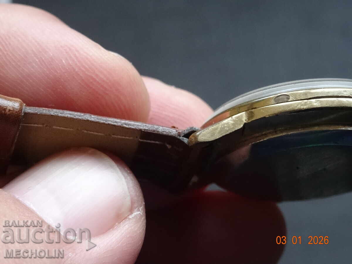 РУСКИ ЧАСОВНИК РАКЕТА  ПОЗЛАТА 2 - 7