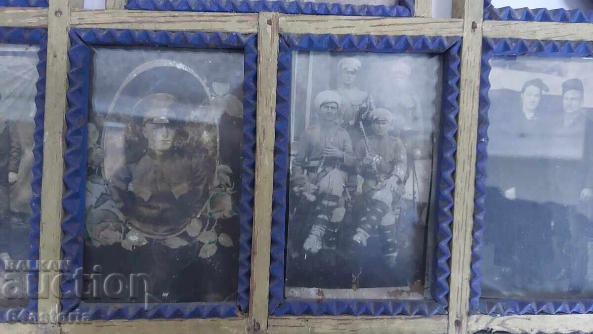 Παράδοση Φωτογραφία, κορνίζα, πρωτόγονος, αξιωματικός, πσβ, φωτογραφία