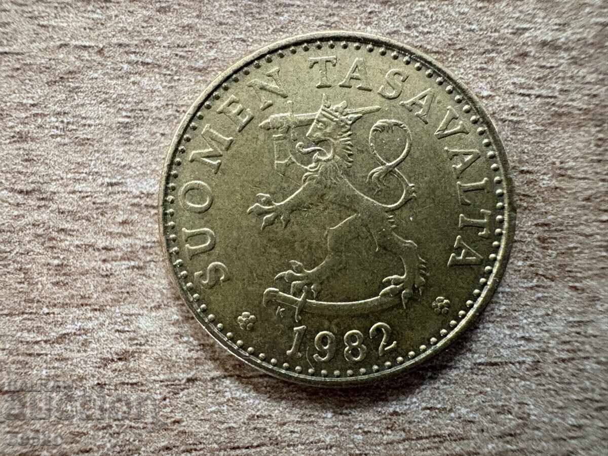 Finlanda - 20 penni (1982) cu preț € 0.20 | 0.39 BGN