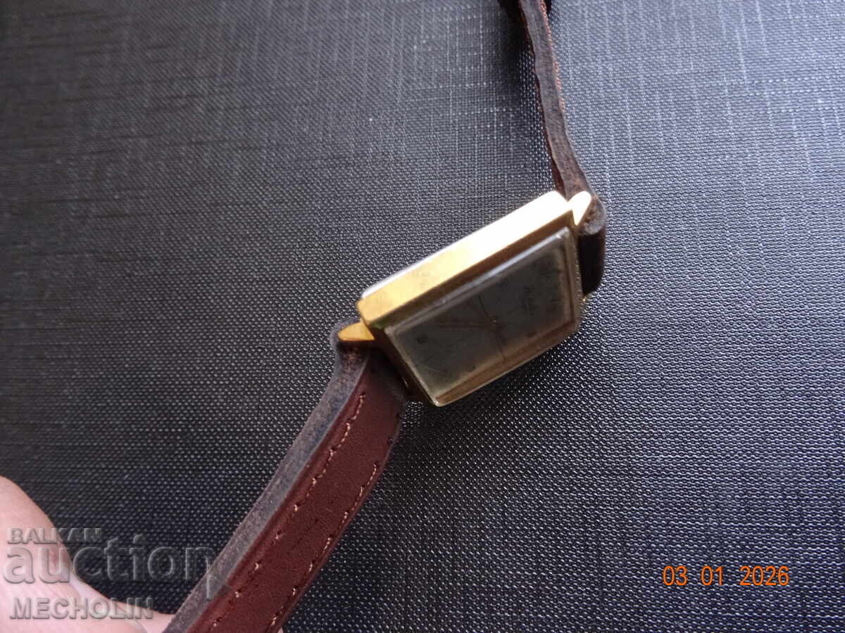 Παράδοση ΡΩΣΙΚΟ ΡΟΛΟΙ RAKETA ΕΠΙΧΡΥΣΩΜΕΝΟ 2209 23 Κ