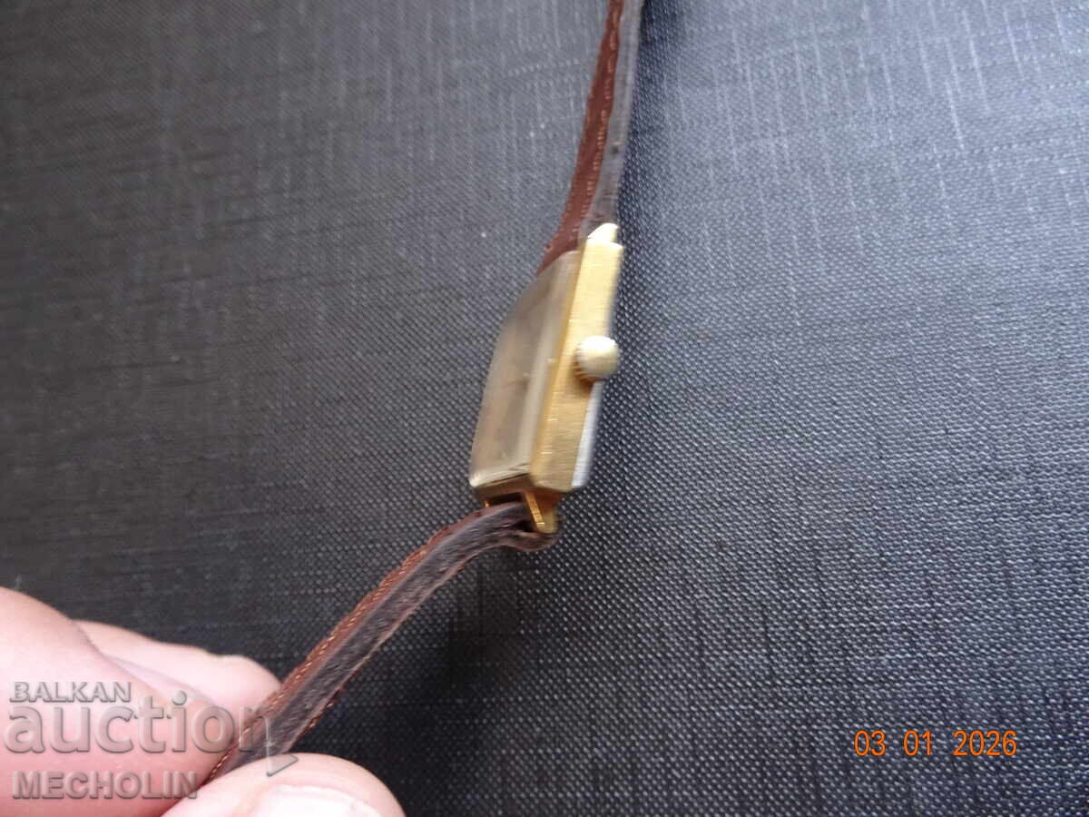 ΡΩΣΙΚΟ ΡΟΛΟΙ RAKETA ΕΠΙΧΡΥΣΩΜΕΝΟ 2209 23 Κ - 5