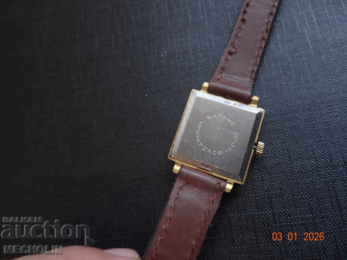 ΡΩΣΙΚΟ ΡΟΛΟΙ RAKETA ΕΠΙΧΡΥΣΩΜΕΝΟ 2209 23 Κ - 7