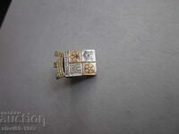 METAL BADGE KYUSTENDIL !!!