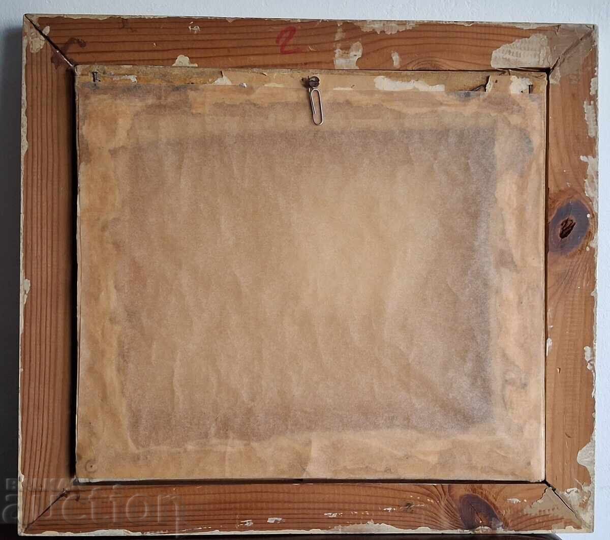 Παλιά ζωγραφιά, υπογεγραμμένη! - 5