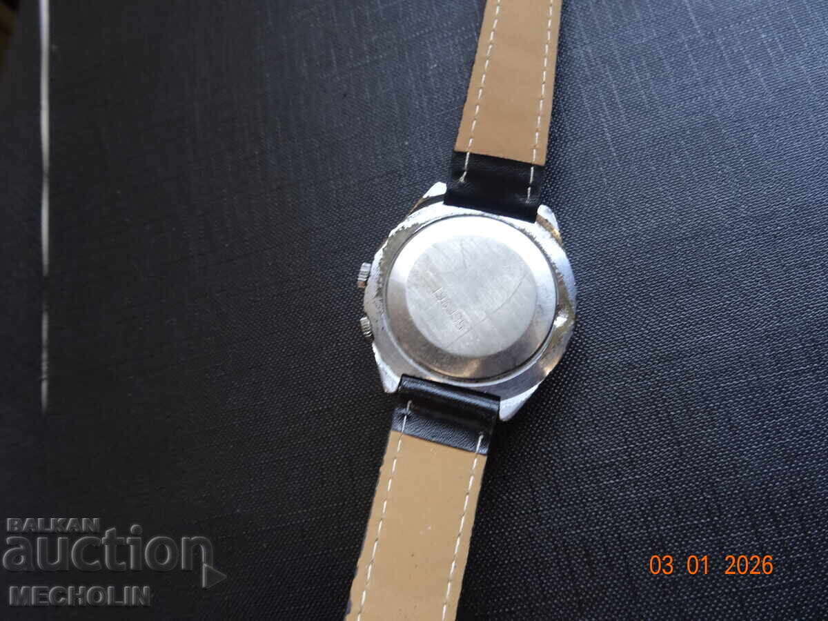 Παράδοση ΡΩΣΙΚΟ ΡΟΛΟΪ RAKETA ΑΙΩΝΙΟ ΗΜΕΡΟΛΟΓΙΟ 1 Παράδοση ΡΩΣΙΚΟ ΡΟΛΟΪ RAKETA ΑΙΩΝΙΟ ΗΜΕΡΟΛΟΓΙΟ 1