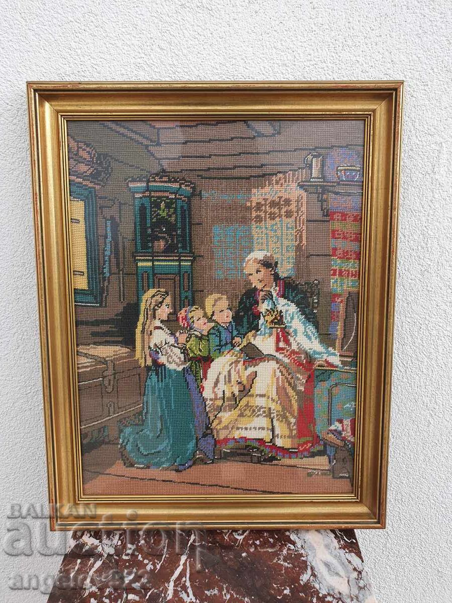 Аукцион Красив гоблен!!!