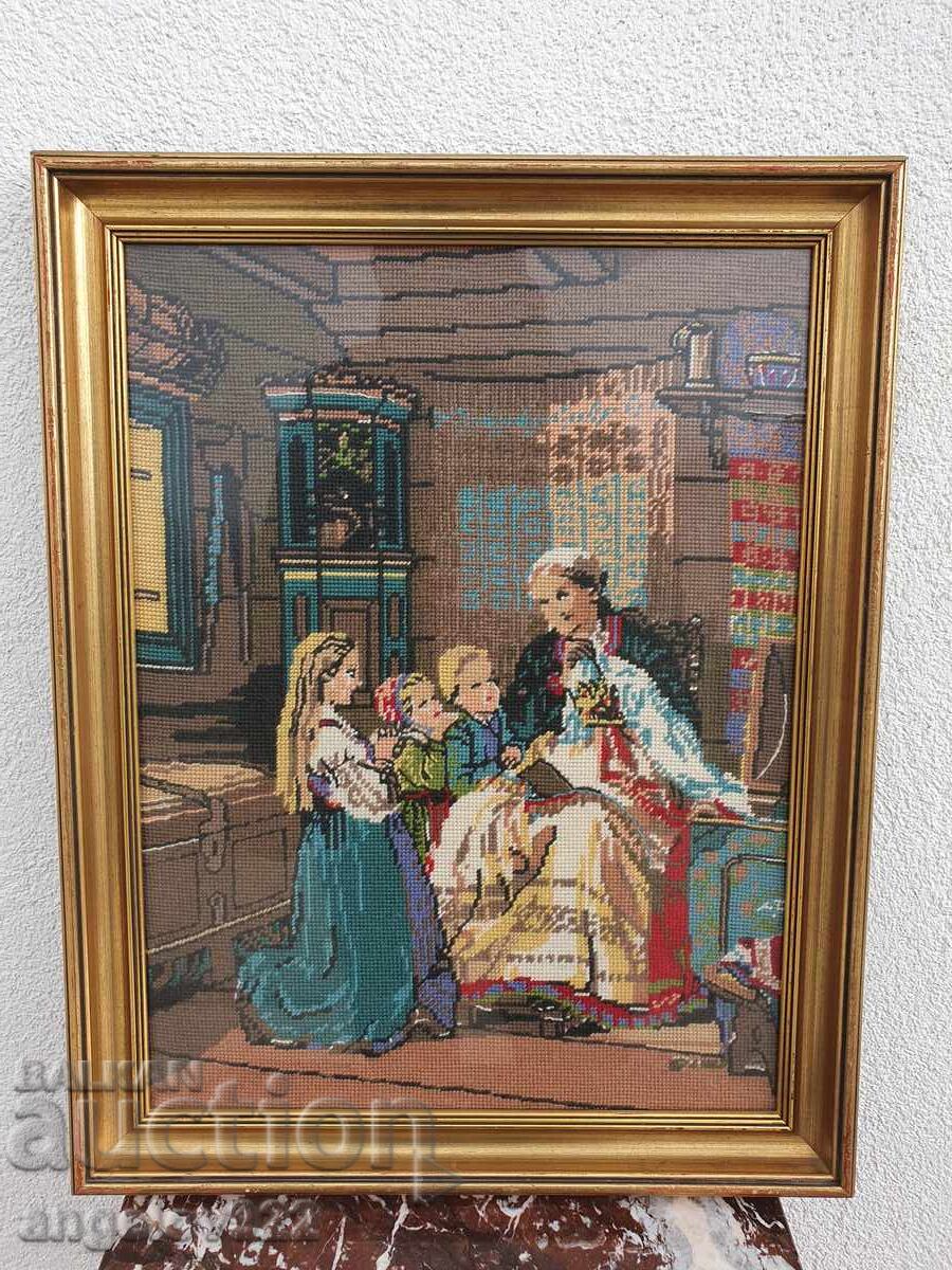 Красив гоблен!!! - 5