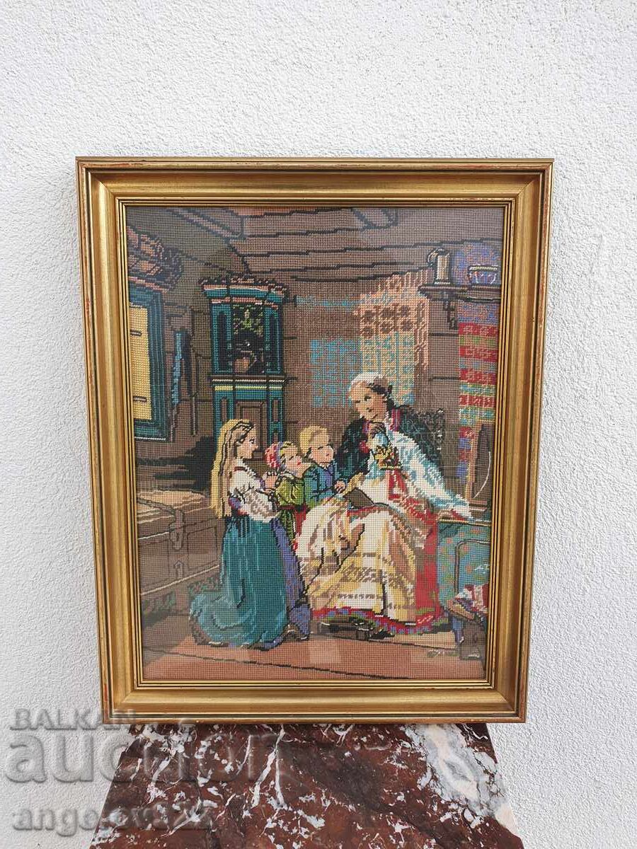 Красив гоблен!!!