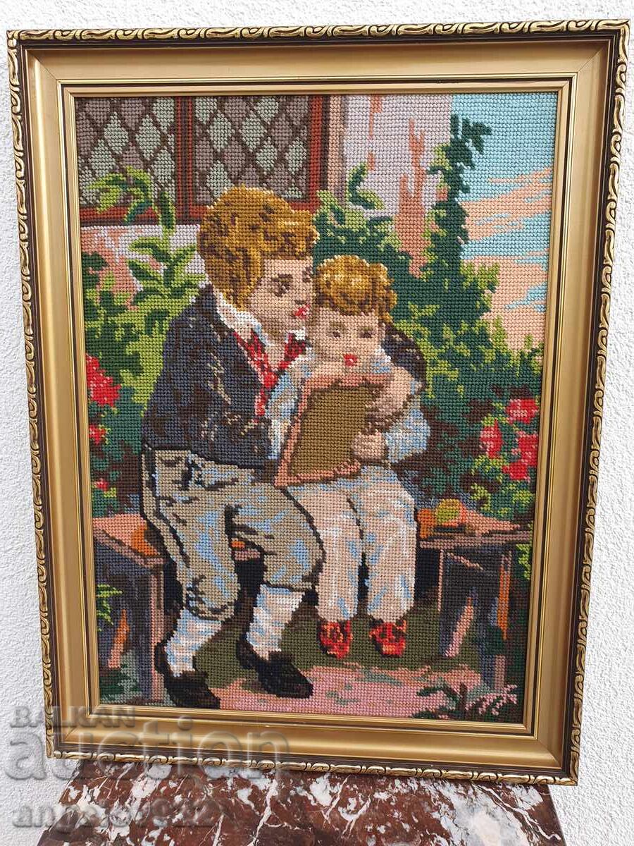 Аукцион Красив гоблен!!!