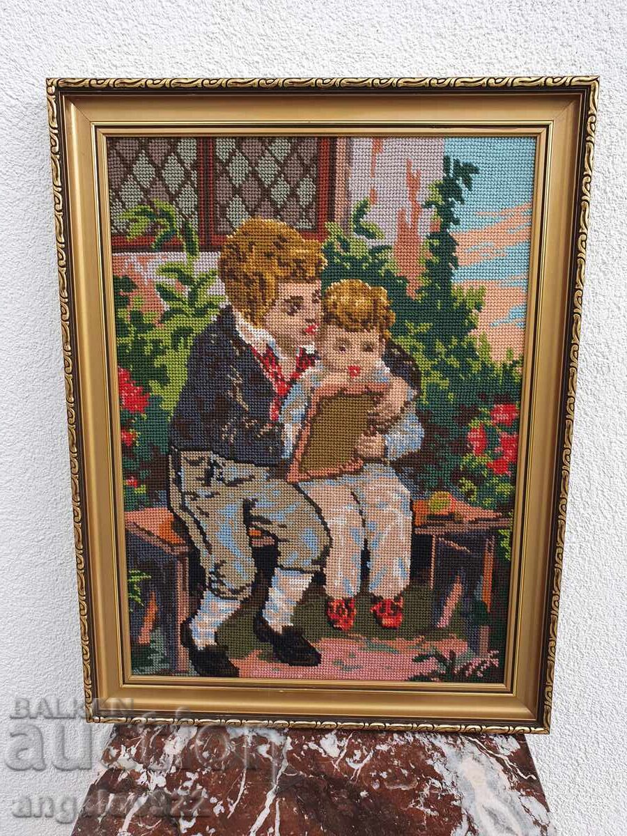 Красив гоблен!!!