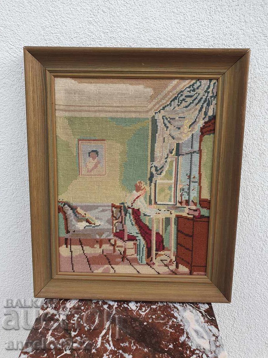 Красив гоблен!!!