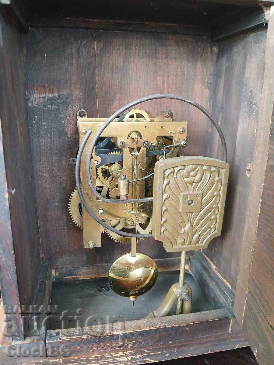 German mantel clock early 20 centurie с цена € 60.00 | 117.35 лв.