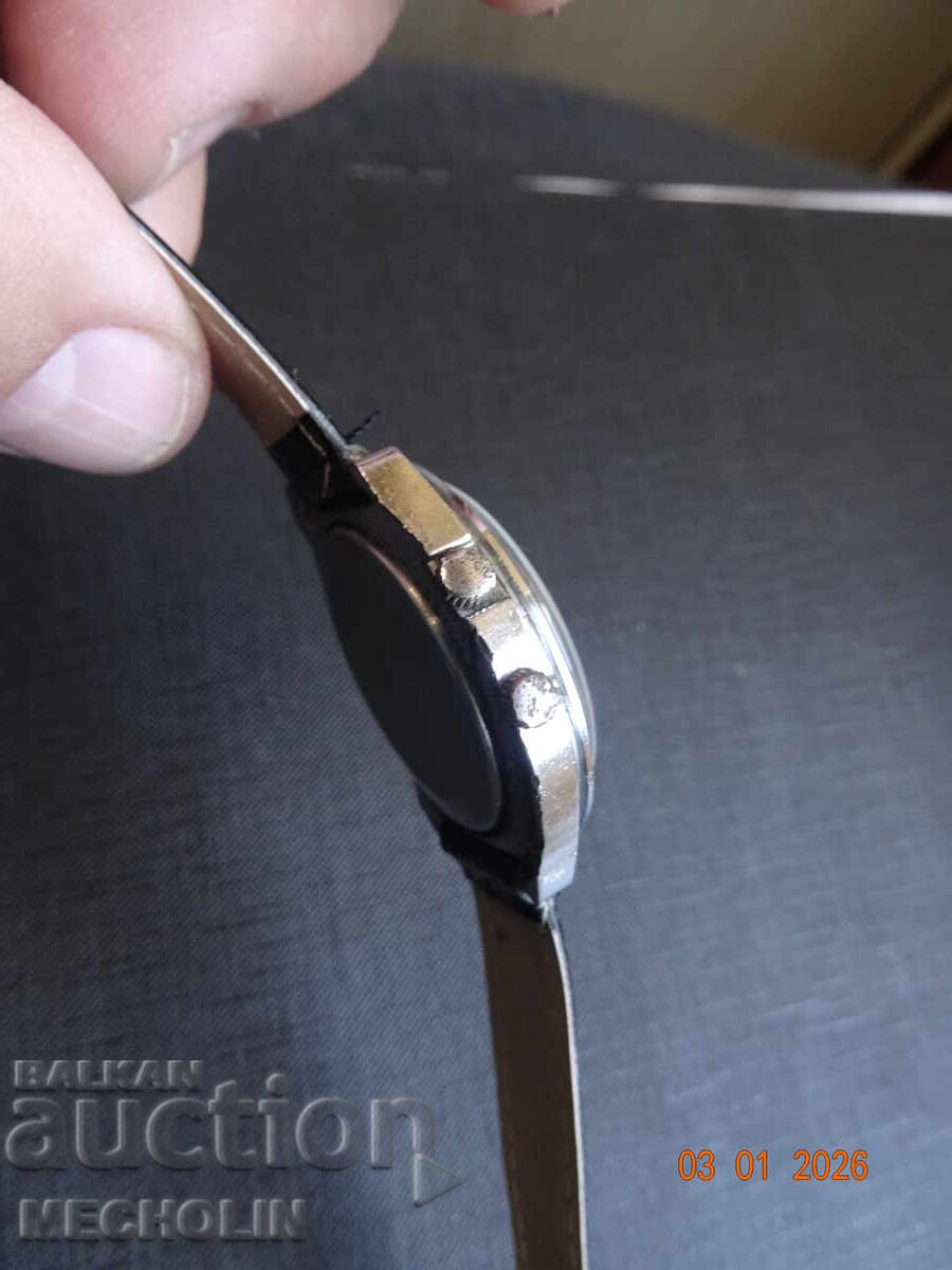 ΡΩΣΙΚΟ ΡΟΛΟΪ ΡΑΚΕΤΑ ΑΙΩΝΙΟ ΗΜΕΡΟΛΟΓΙΟ 2 - 5 ΡΩΣΙΚΟ ΡΟΛΟΪ ΡΑΚΕΤΑ ΑΙΩΝΙΟ ΗΜΕΡΟΛΟΓΙΟ 2 - 5