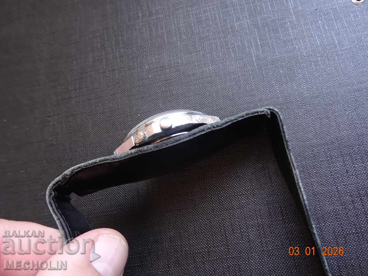 Delivery of RUSSIAN ROCKET WATCH ETERNAL CALENDAR 3