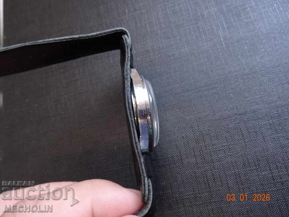 RUSSIAN ROCKET WATCH ETERNAL CALENDAR 3 - 5