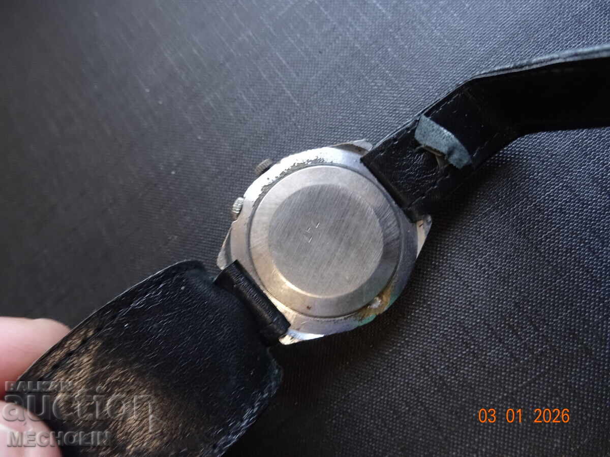 RUSSIAN ROCKET WATCH ETERNAL CALENDAR 3 - 6