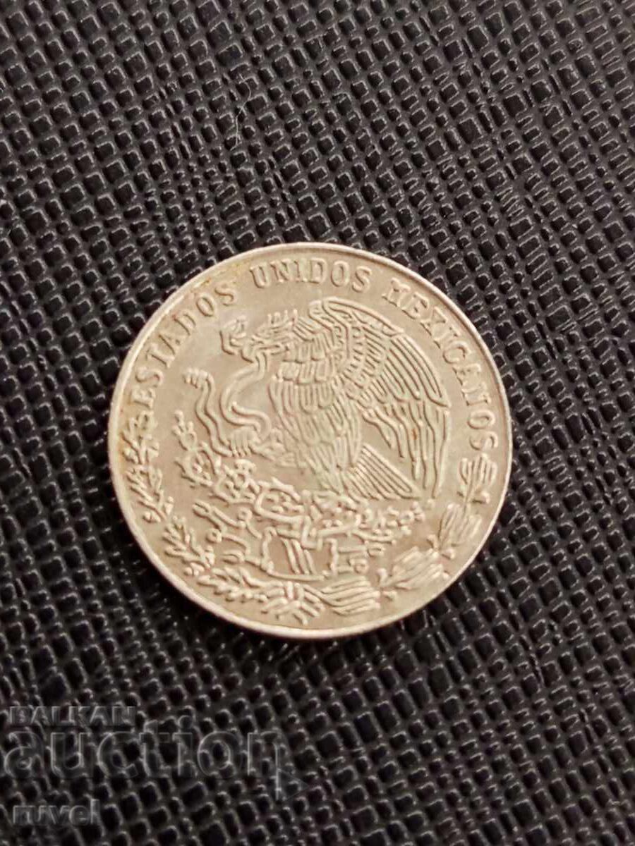 Мексико 20 центавос, 1978 г. с цена € 0.40 | 0.78 лв.