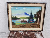 Όμορφη εικόνα ντεκουπάζ σε κόντρα πλακέ!!!