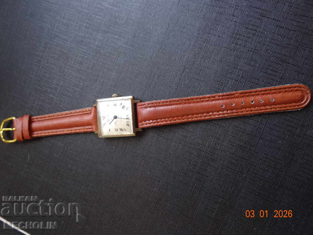 ΡΩΣΙΚΟ ΡΟΛΟΙ ΚΟΡΝΑΒΙΝ 24 Κ ΕΠΙΧΡΥΣΩΜΕΝΟ με τιμή € 50.00 | 97.79 BGN ΡΩΣΙΚΟ ΡΟΛΟΙ ΚΟΡΝΑΒΙΝ 24 Κ ΕΠΙΧΡΥΣΩΜΕΝΟ με τιμή € 50.00 | 97.79 BGN