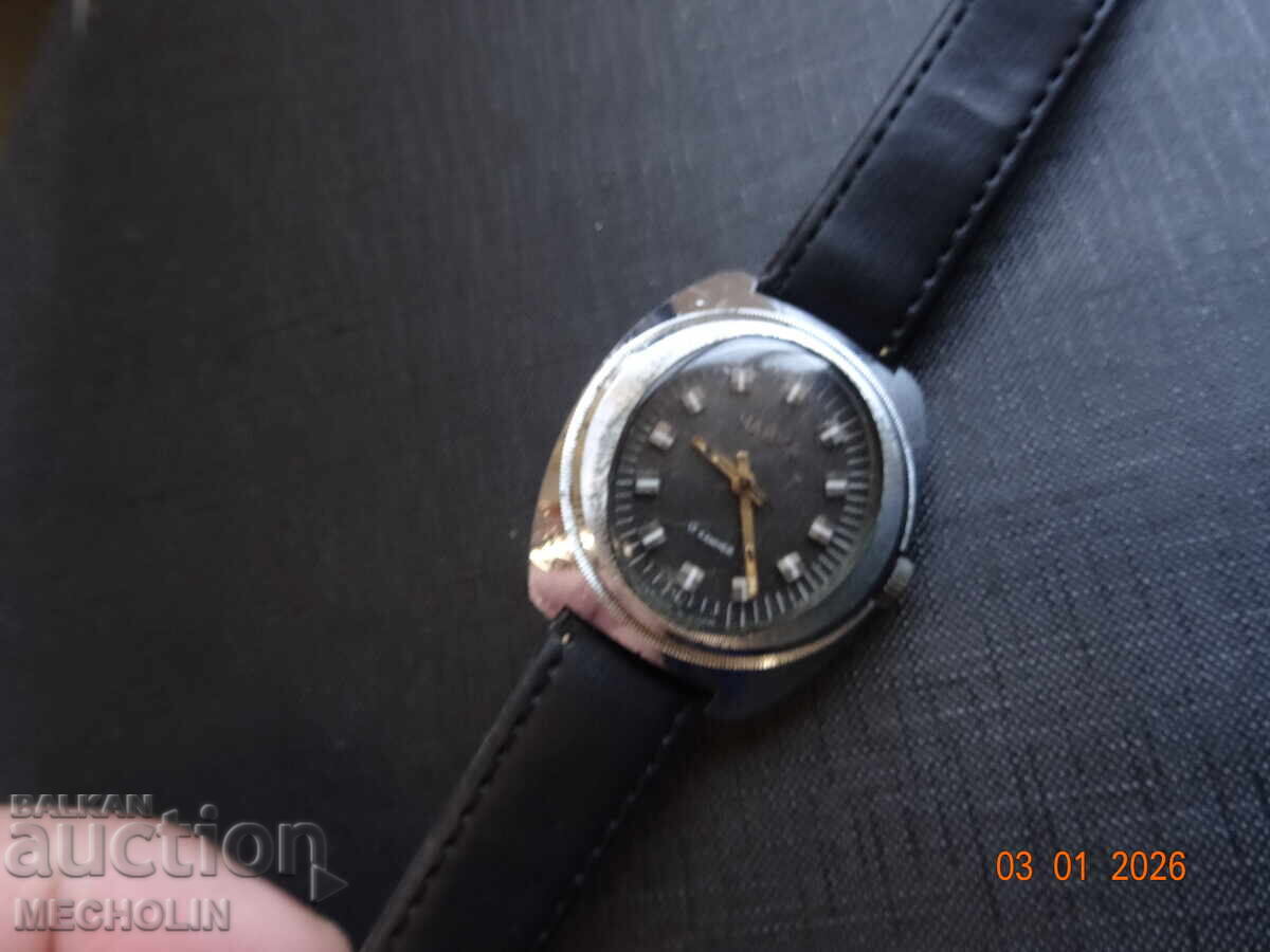 ΡΩΣΙΚΟ ΡΟΛΟΪ CHAĬKA ΣΛΑΒΑ με τιμή € 45.00 | 88.01 BGN ΡΩΣΙΚΟ ΡΟΛΟΪ CHAĬKA ΣΛΑΒΑ με τιμή € 45.00 | 88.01 BGN