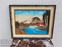 Όμορφη εικόνα ντεκουπάζ σε κόντρα πλακέ!!!