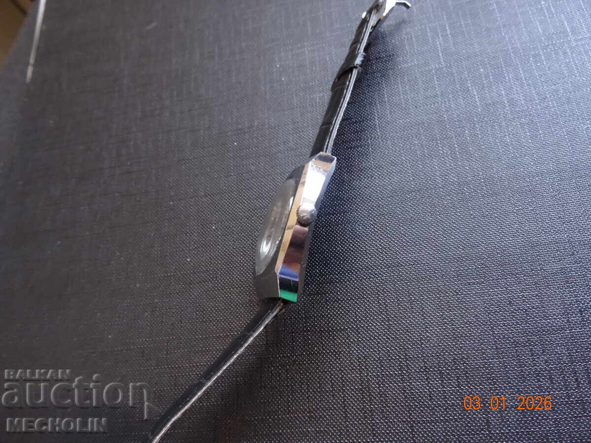 Παράδοση ΡΩΣΙΚΟ ΡΟΛΟΪ LUCH 23 ΠΕΤΡΕΣ POLJOT DE LUXE