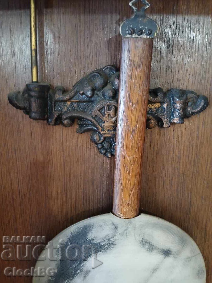 Γερμανικό Ρολόι Τοίχου με τιμή € 50.00 | 97.79 BGN Γερμανικό Ρολόι Τοίχου με τιμή € 50.00 | 97.79 BGN