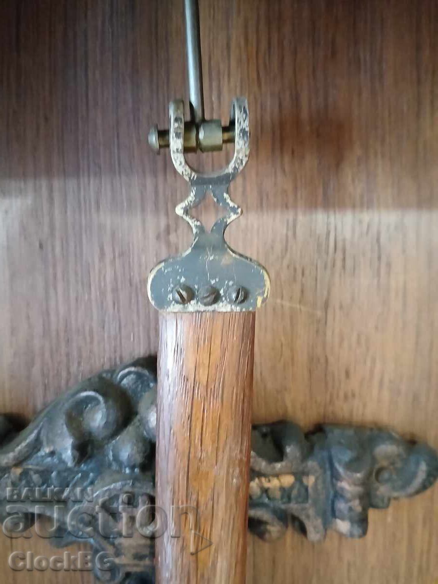 Аукцион German Wall clock