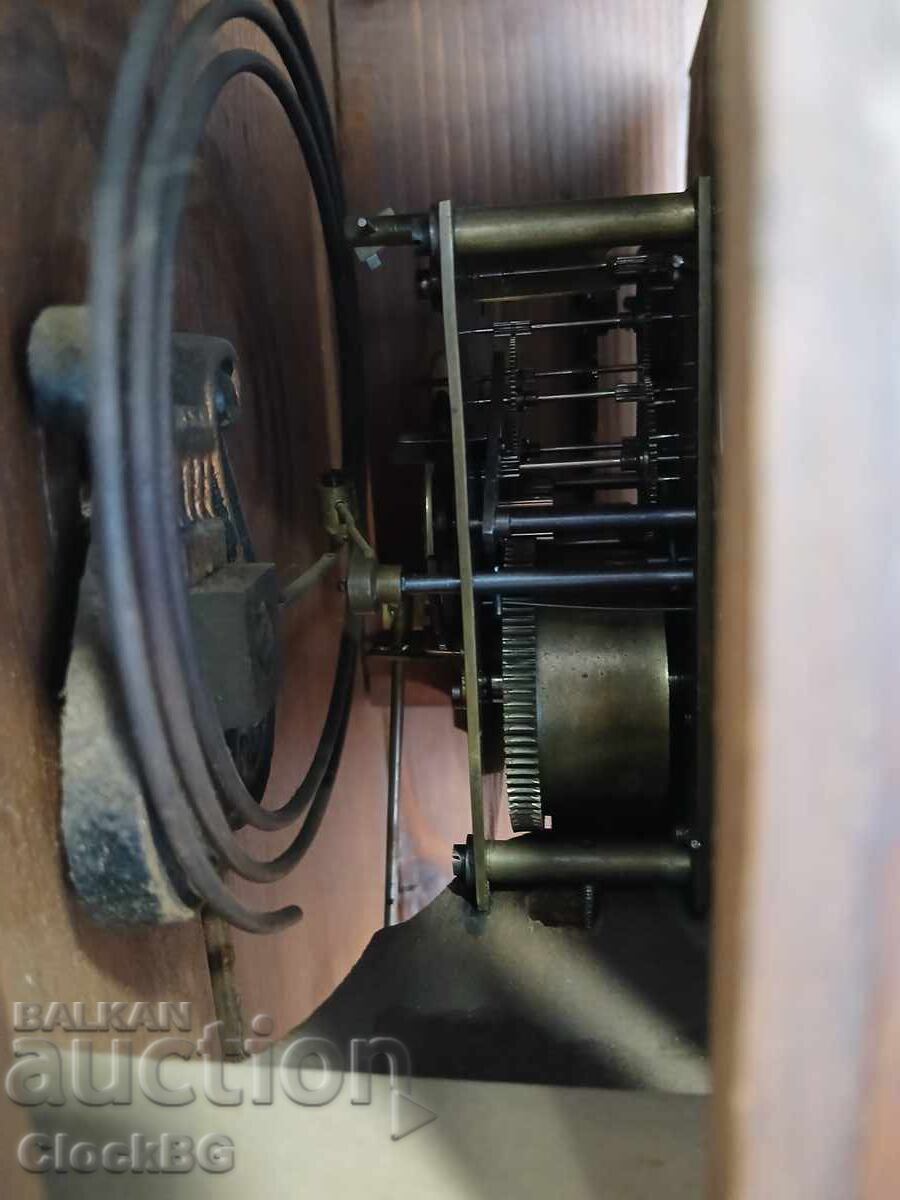 Γερμανικό Ρολόι Τοίχου - 5 Γερμανικό Ρολόι Τοίχου - 5