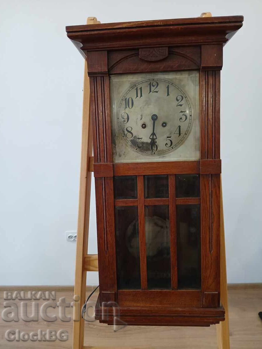 German Wall clock