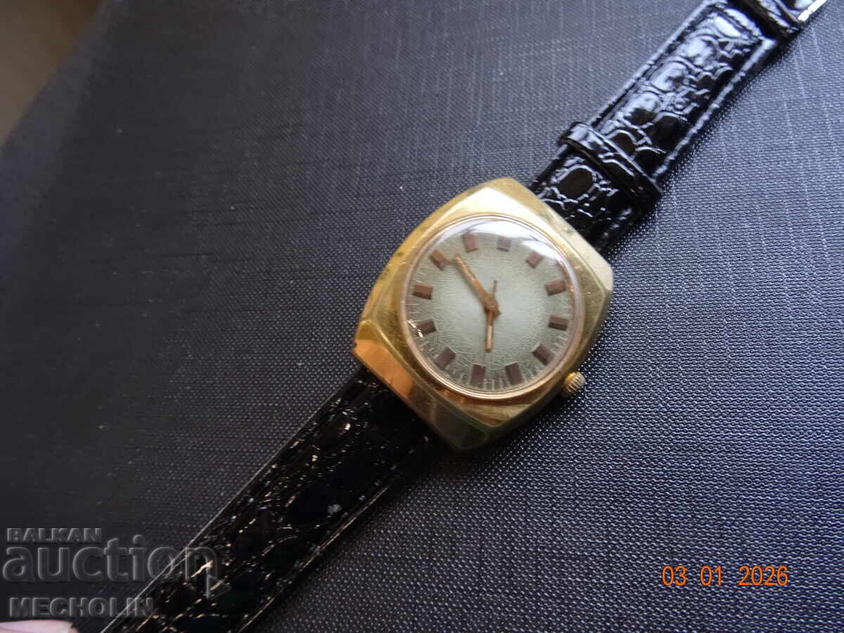 Δημοπρασία ΡΩΣΙΚΟ ΡΟΛΟΪ LUCH 23 ΠΕΤΡΕΣ POLJOT DE LUXE 3 ΕΠΙΧΡΥΣΩΜΕΝΟ Δημοπρασία ΡΩΣΙΚΟ ΡΟΛΟΪ LUCH 23 ΠΕΤΡΕΣ POLJOT DE LUXE 3 ΕΠΙΧΡΥΣΩΜΕΝΟ