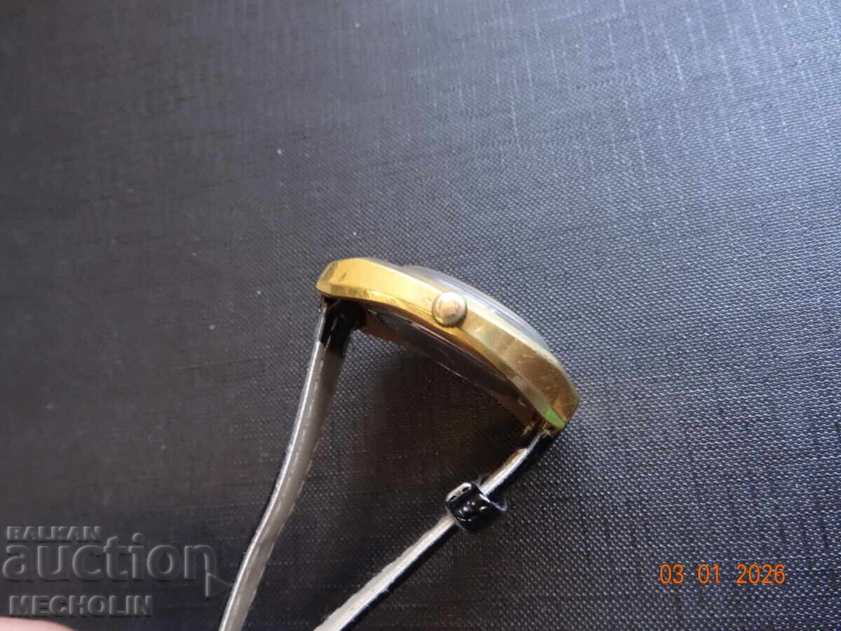 ΡΩΣΙΚΟ ΡΟΛΟΪ LUCH 23 ΠΕΤΡΕΣ POLJOT DE LUXE 3 ΕΠΙΧΡΥΣΩΜΕΝΟ - 5 ΡΩΣΙΚΟ ΡΟΛΟΪ LUCH 23 ΠΕΤΡΕΣ POLJOT DE LUXE 3 ΕΠΙΧΡΥΣΩΜΕΝΟ - 5