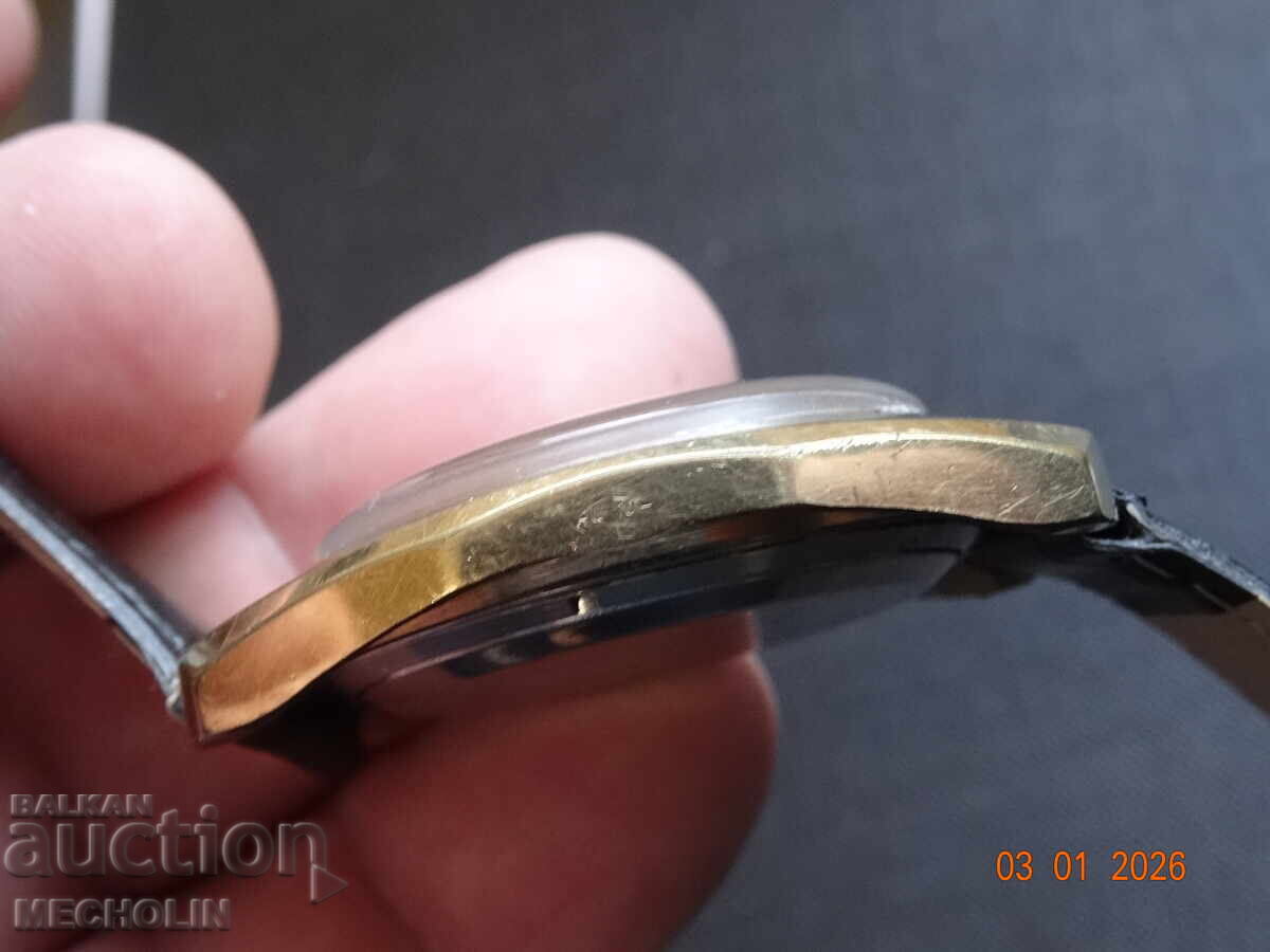 CEAS RUSESC POLJOT 30 RUBINE AUTOMATIC AURIT - 5 CEAS RUSESC POLJOT 30 RUBINE AUTOMATIC AURIT - 5