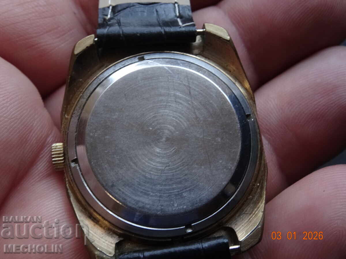 CEAS RUSESC POLJOT 30 RUBINE AUTOMATIC AURIT - 7 CEAS RUSESC POLJOT 30 RUBINE AUTOMATIC AURIT - 7