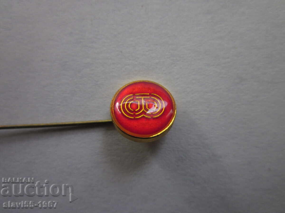 Аукцион ЗНАЧКА ФК ВЕЛБЪЖД !!! Аукцион ЗНАЧКА ФК ВЕЛБЪЖД !!!