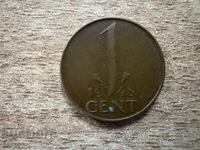 Ολλανδία - 1 λεπτό (1948)