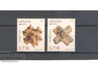 Литва - Европа септ 2015 г