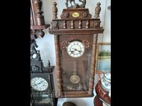 German Wall clock