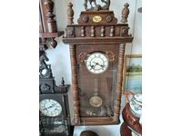 German Wall clock