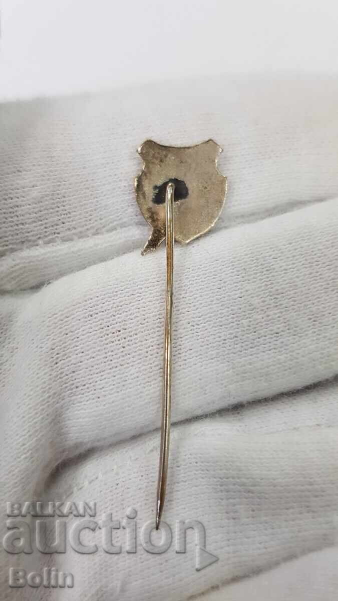 Σπάνιο τσαρικό σήμα, κονκάρδα "Φαβορίτ" Σκι, Σπορ με τιμή € 32.00 | 62.59 BGN Σπάνιο τσαρικό σήμα, κονκάρδα "Φαβορίτ" Σκι, Σπορ με τιμή € 32.00 | 62.59 BGN