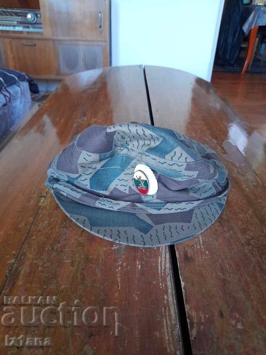 Καπέλο παραλλαγής, καμουφλάζ Καπέλο παραλλαγής, καμουφλάζ